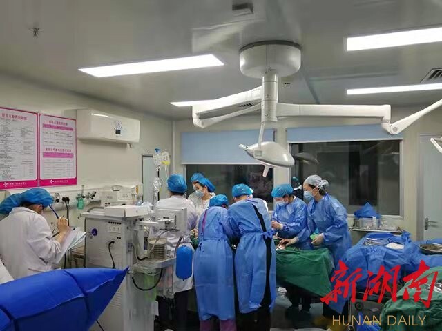湖南日報︱懷化建立綠色通道，37個小寶寶喜降生