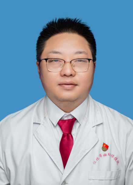 孕產(chǎn)保健科副主任醫(yī)師 陳彬